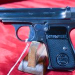 TUE MAY 30, VERY CHOICE & RARELY SEEN SAUER BEHORDEN PISTOL, NAZI ERA POLICE ISSUE, MINT SHARP!