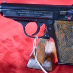 SOLD EXCEPTIONAL & SCARCE,1939 PRODUCTION, NAZI POLICE EAGLE/C MARKED, CROWN/N PROOFED, WALTHER PPK, RARE EARLY NAZI POLICE WALTHER IN STUNNING CONDITION!