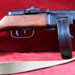 RUSSIAN WWII PPSH-41 DUMMY SUBMACHINE GUN