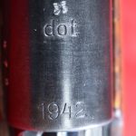 SOLD, GERMAN WWII dot 1942 CODE G.33/40 MOUNTAIN CARBINE, ALL MATCHING, VERY SHARP!