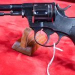 SOLD PRE98 ANTIQUE: ULTRA RARE & NEVER SEEN NORWEGIAN MODEL 1893 NAGANT REVOLVER, PRE 98 ANTIQUE!
