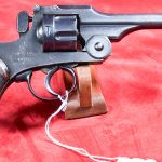 SOLD VERY EARLY 1893  PRODUCTION, #2498! ANTIQUE JAPANESE 1892, TYPE 26 SERVICE REVOLVER, PRE98 ANTIQUE TOO!
