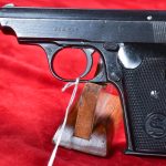 SOLD…VERY CHOICE, SAUER 38H PISTOL, LATE WAR NAZI POLICE EAGLE/F, VERY SHARP!