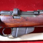 SOLD VERY CHOICE, AUSTRALIAN WWII 1944 LITHGOW NO1 MKIII∗ LEE ENFIELD RIFLE, ALL MATCHING & VERY SHARP!