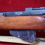WED JUN 7, CANADIAN LEE ENFIELD NO. 4 mK1* LONGBRANCH 1950, FINAL YEAR OF PRODUCTION, MATCHING & VERY SHARP!