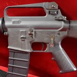 SOLD  COLT 1980'S GREEN LABEL PRE-BAN AR-15 A2 HBAR SPORTER RIFLE, 1/7 TWIST, MINT NEAR NEW, HARDLY SHOT!