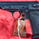 SOLD  WALTHER  PP PISTOL,SCARCE RFV MARKED FOR THE ZOLLGRENDIENST (BORDER & CUSTOMS POLICE), 1936 PRODUCTION, VERY SHARP!