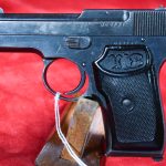 SOLD VERY CHOICE, ULTRA RARE & NEVER SEEN SOVIET TK TULA KOROVIN 6.35 (.25 auto) PISTOL, SOVIET GENERAL’S & CHEKA & NKVD SIDEARM, STALIN’S FAVORITE PISTOL! IMPOSSIBLE TO FIND!