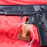 SOLD WED JUL 19, ABSOLUTELY SPECTACULAR  1939 POLISH EAGLE ViZ 35 RADOM PISTOL, ALL MATCHING, MINT CRISP STUNNING!