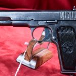 SOLD CHOICE, WWII SOVIET 1939 TT-33 TULA TOKAREV PISTOL, STILL WITH MATCHING MAG! VERY NICE!