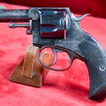 SOLD VERY DESIRABLE WEBLEY'S No.2 REVOLVER,"THE BRITISH BULLDOG",THE GENUINE ARTICLE, NOT A BELGIAN COPY! DR. WATSON SPECIAL!