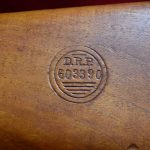 SOLD EXCEPTIONAL & STUNNING 1933 MAUSER OBERNDORF “BANNER K” SERVICE  RIFLE, “DRP” MARKED FOR ISSUE TO THE DEUTCHES REICHS POST, MINT NEW SLING, RARE CORRECT BAYONET TOO! JUST STUNNING!