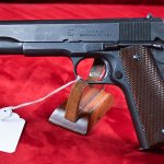 SOLD FRI JUL 28, US WWII UNION SWITCH & SIGNAL 1911A1, JULY 1943 MID PRODUCTION, MINT CRISP EXAMPLE!