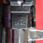 SOLD VERY CHOICE & IMPOSSIBLE TO FIND NON-IMPORT & ALL MATCHING SOVIET 1941 TULA SVT-40 SEMI-AUTO SERVICE RIFLE, NOT SA MARKED, WITH MINT BAYONET TOO!
