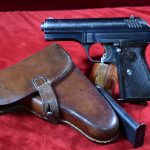 SOLD CZECH ARMY 1937 Cz24 PISTOL, LUFTWAFFE ISSUED WITH ULTRA RARE 1940 KRIEGHOFF MADE LUFTAMTED HOLSTER, HUGE DEAL!!!