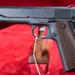SOLD US WWII REMINGTON RAND 1911A1 PISTOL, PEAK SEPTEMBER,1944 PRODUCTION, 100% ORIGINAL & MINT CRISP!