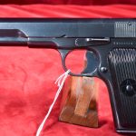 Sold - WED AUG 9, OUTSTANDING VIETNAM WAR TROPHY 1967 CHINESE TYPE 54 TOKAREV PISTOL, MATCHING MAG, MINT CRISP STUNNING!