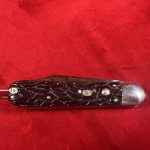 SOLD UN-ISSUED MINT, US EARLY WWll  1940 PRESTO M2 PARATROOPERS SWITCHBLADE KNIFE