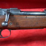SOLD US WWI CARRIED M-1903 SPRINGFIELD RIFLE, JUNE 1918 PRODUCTION 100% ORIGINAL AND SHARP! STILL BLUED!