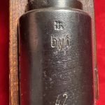 SOLD WW2 byf 42 CODED (MAUSER OBENDORF) K98K SERVICE RIFLE…ALL MATCHING SHARP EXAMPLE!!!