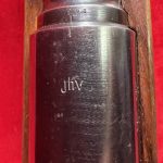 SOLD VERY RARE GERMAN WW2 G98/40 RIFLE…EARLY WAR HUNGARIAN MADE JHV 41 CODED…MINT AND COMPLETE MATCHING!