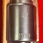 SOLD STUNNING & SPECTACULAR 1939 42 CODE MAUSER K98k RIFLE, WITH SLING, MINT CRISP & ALL MATCHING! ABSOLUTELY IMPOSSIBLE TO UPGRADE!
