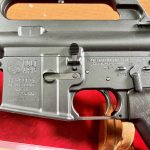 SOLD BRAND NEW IN THE BOX UNFIRED COLT VIETNAM WAR COLLECTION COLT M-16 A1 RIFLE, IMPOSSIBLE TO LOCATE! COLT ONLY MADE 2500 OF THESE RIFLES!