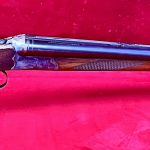 SOLD EXTREMELY RARE J.P. SAUER M.30 LUFTWAFFE SURVIVAL DRILLING WITH BOX