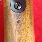 THU SEPT 21, VERY SCARCE NAZI CAPTURED & WAFFENAMTED KARABINER 411(h), DUTCH OM No.4 BICYCLE CARBINE, MINT,MATCHING!