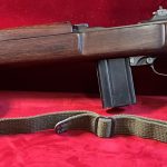 SOLD OUTSTANDING  & EXCEPTIONAL US WWII INLAND M1A1 PARATROOPER CARBINE 10-43 PRODUCTION, TYPE 1, PREMIER EXAMPLE!