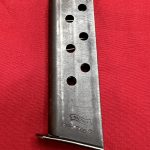 SOLD ORIGINAL WW2 WALTHER PPK MAG 7.65mm