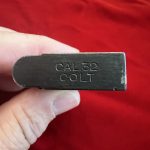 TUE OCT 31, ORIGINAL COLT 1903 .32 ACP MAGAZINE