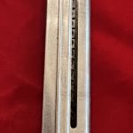 SOLD ORIGINAL GERMAN WWI NAVY LUGER MAGAZINE, NICE!