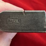 Sold ORIGINAL MAUSER M1934 MAGAZINE…PRE/EARLY WW2…7.65 mm