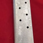 TUE OCT 31, NORWEGIAN KONGSBERG COLT M1914 MAGAZINE, NICE!