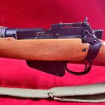 SOLD BRAND NEW No4. Mk2. LEE ENFIELD RIFLE, UF 55 RAF CONTRACT PRODUCTION, MUMMY UNWRAPPED NEW! WITH SLING & BAYONET TOO!
