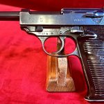 SOLD VERY RARE WALTHER ac40 P.38 PISTOL, "b" BLOCK PRODUCTION, VERY SHARP!