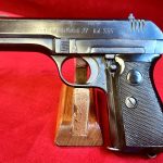 SOLD  VERY SCARCE 1945 PRODUCTION Cz 27 PISTOL, IMMEDIATE POST WAR ASSEMBLY OUT OF NAZI PARTS, MINT SHARP!