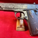 SOLD RARE SPRINGFIELD ARMORY 1911 US ARMY SERVICE PISTOL, OCT 1915 PRODUCTION, FACTORY ORIGINAL!