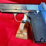 WED NOV 22, FRENCH M.A.C. mle 1935S PISTOL, IMMEDIATE POST WAR FRENCH SERVICE PISTOL, VERY SHARP!