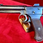WED NOV 22, WWI AUTRO-HUNGARIAN M1907 ROTH-STEYR PISTOL, SCARCE BUDAPEST MADE, VERY SHARP!