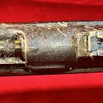 SOLD EXCEPTIONALLY RARE US WWII “RED STAR” 2-42, REMINGTON 1903 SPRINGFIELD RIFLE, STILL IN THE COSMOLINE! NEVER OFFERED FOR SALE!