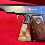 THU JAN 25, RARE WIEMAR / NAZI ERA, ORTGIES PISTOL, 7.65/.32 auto. VERY SHARP!