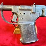 SOLD  US WW2 O.S.S. LIBERATOR PISTOL, RARE TYPE 3, 4 HOLE VARIANT, NICE!
