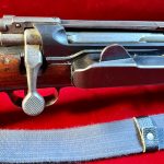 SOLD VERY CHOICE & SCARCE, 1915 DATED NORWEGIAN M1912 KRAG JORGENSEN CARBINE, ALL MATCHING & CRISP!
