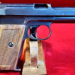 SOLD EXCEPTIONAL,VERY EARLY GERMAN WWI MAUSER 1914 PISTOL, GERMAN IMPERIAL PROOFED, ABSOLUTELY STUNNING!