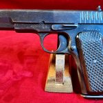 SOLD EXTREMELY HARD TO FIND SOVIET 1943 TT-33 TOKAREV PISTOL, MATCHING MAG! VERY SHARP! KURSK SPECIAL!