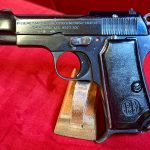 SOLD WWII  ITALIAN ARMY BERETTA MODEL 1934 PISTOL,1942 PRODUCTION, VERY SHARP!