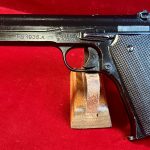WED DEC 27, CHOICE, FRENCH/NAZI OCCUPATION PISTOLE 625(f), Mle 1935A PISTOL, WaA251 WAFFENAMT, “B” BLOCK, VERY CRISP!