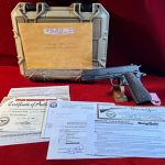 MON OCT 6, CMP SALE US WWII UNION SWITCH & SIGNAL 1911A1, OCT 1943 LAST WEEK OF PRODUCTION VERY HIGH SERIAL NUMBER!